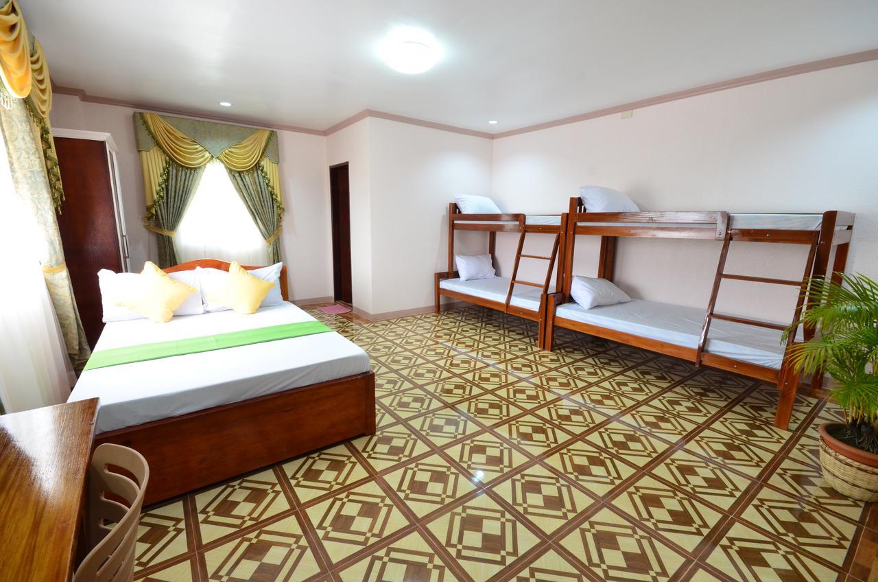 Gilin Pension House Puerto Princesa Bagian luar foto