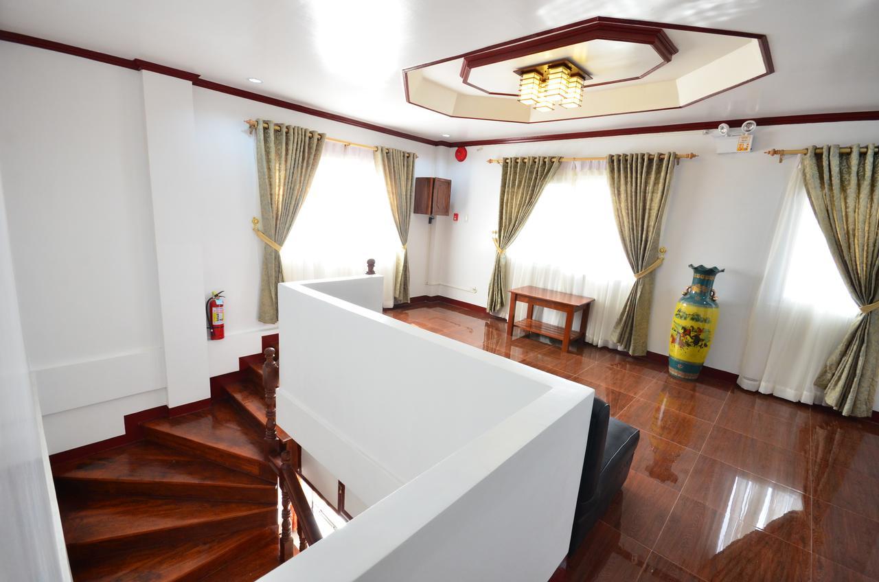 Gilin Pension House Puerto Princesa Bagian luar foto