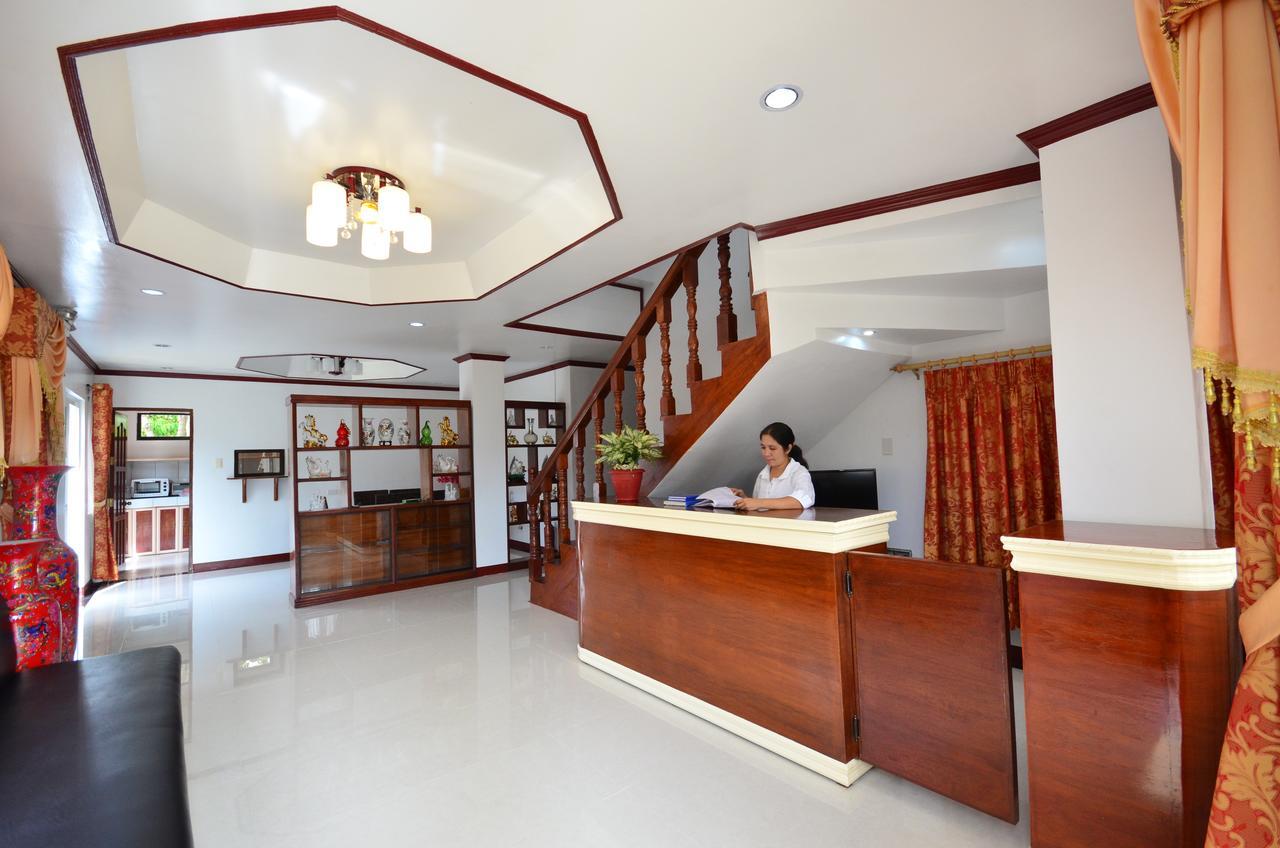 Gilin Pension House Puerto Princesa Bagian luar foto