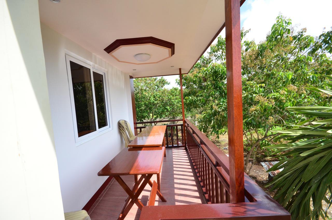 Gilin Pension House Puerto Princesa Bagian luar foto