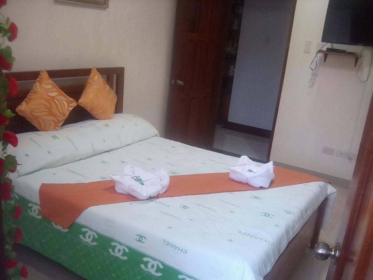 Gilin Pension House Puerto Princesa Bagian luar foto