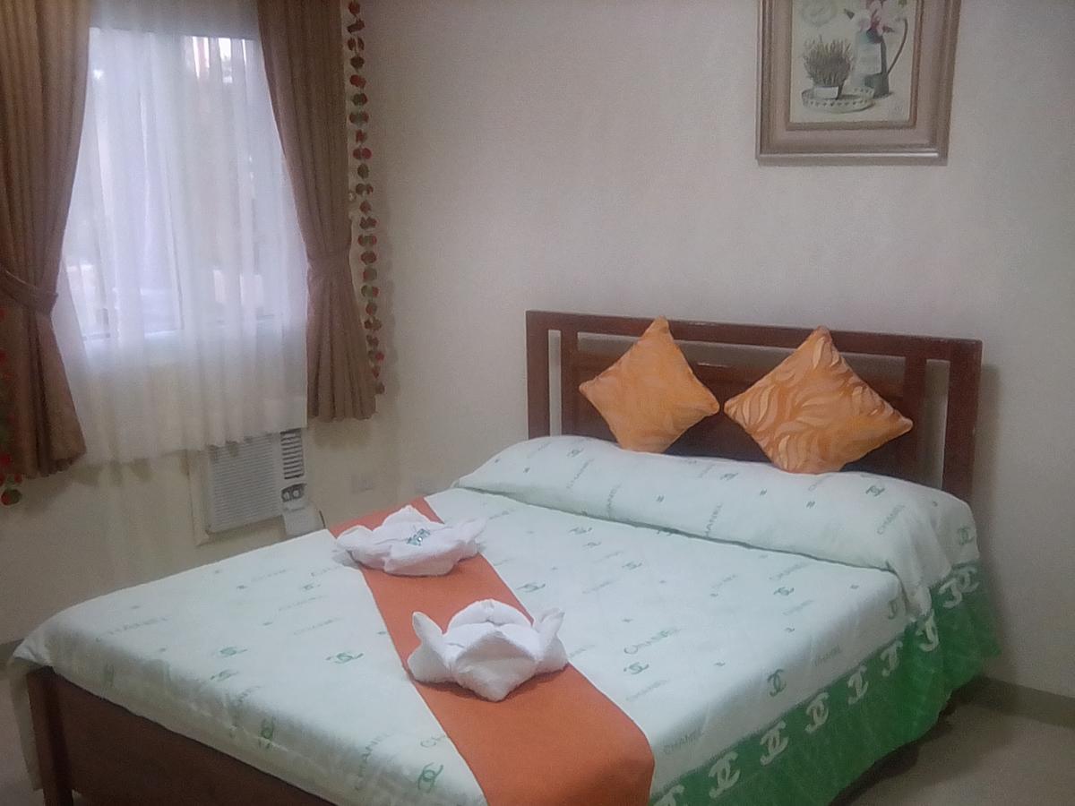 Gilin Pension House Puerto Princesa Bagian luar foto