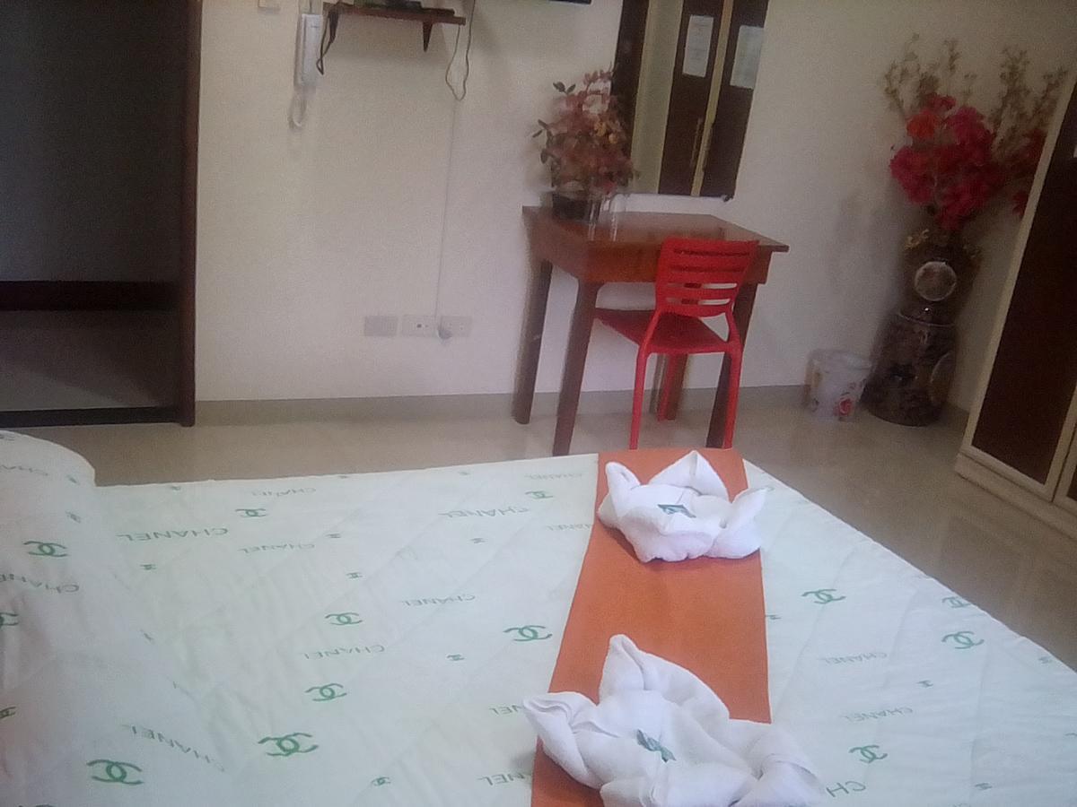 Gilin Pension House Puerto Princesa Bagian luar foto