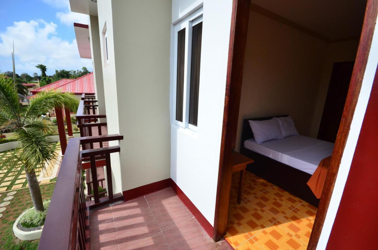 Gilin Pension House Puerto Princesa Bagian luar foto